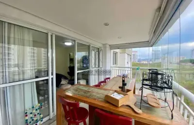 Apartamento com 3 quartos à venda na rua braga, vila lusitânia, são bernardo do campo por r$ 990.000