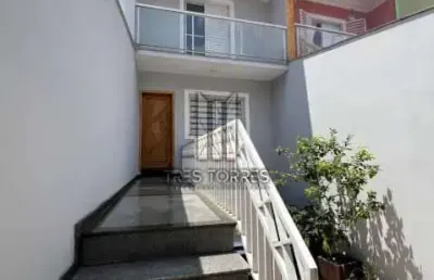 Casa em condomínio fechado com 2 quartos à venda na rua engenheiro cestari, vila invernada, são paulo, 146 m2 por r$ 899.500