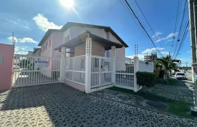 Apartamento 2 quartos em condomínio fechado com energia solar – buraquinho
