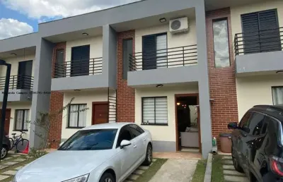 Casa em condomínio para venda em suzano, parque santa rosa, 2 dormitórios, 2 banheiros
