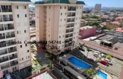 Apartamento para venda em suzano, parque suzano, 3 dormitórios, 1 suíte, 2 banheiros, 2 vagas