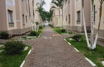 Apartamento para venda em suzano, vila urupês, 2 dormitórios, 1 banheiro, 1 vaga