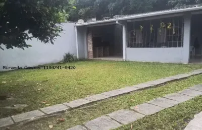 Casa de praia para locação em bertioga, albatróz, 4 dormitórios, 3 banheiros, 8 vagas