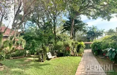 Casa com 4 quartos à venda na tristeza, porto alegre  por r$ 1.800.000