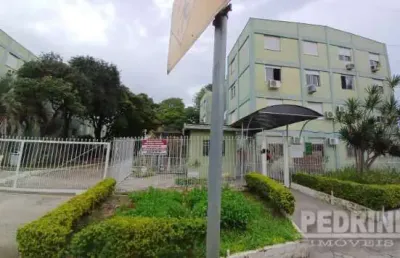 Apartamento com 1 quarto à venda no camaquã, porto alegre  por r$ 150.000