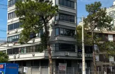 Sala comercial à venda no menino deus, porto alegre  por r$ 160.000