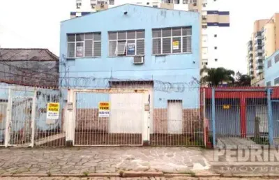 Barracão / galpão / depósito à venda no santo antônio, porto alegre  por r$ 1.800.000