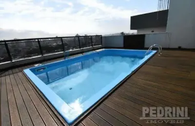 Apartamento com 2 quartos à venda no menino deus, porto alegre  por r$ 349.000