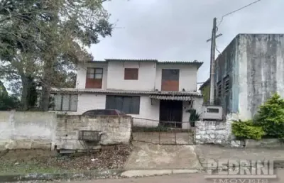 Casa com 5 quartos à venda no camaquã, porto alegre  por r$ 780.000