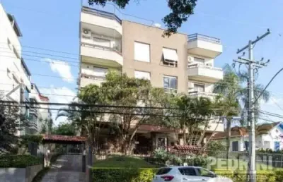 Cobertura com 2 quartos à venda na tristeza, porto alegre  por r$ 700.000