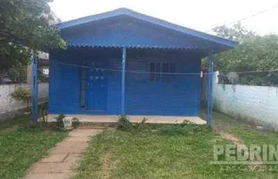 Casa com 2 quartos à venda no hípica, porto alegre  por r$ 280.000