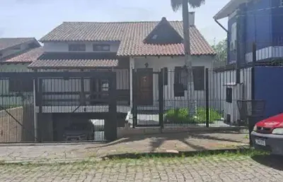 Casa com 3 quartos à venda no ipanema, porto alegre  por r$ 1.200.000