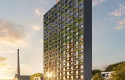 Loft com 1 quarto à venda no centro histórico, porto alegre  por r$ 376.740