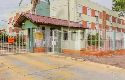 Apartamento com 2 quartos à venda no cristal, porto alegre  por r$ 250.000
