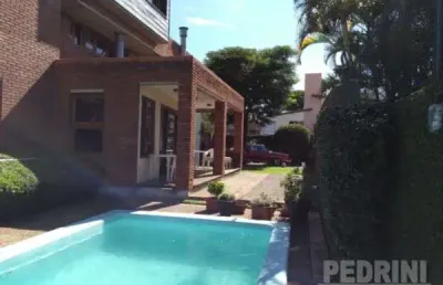 Casa com 3 quartos à venda no menino deus, porto alegre  por r$ 2.000.000