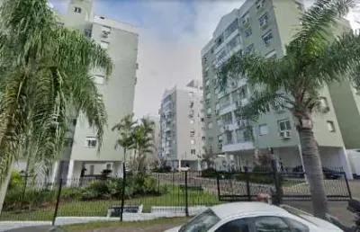 Apartamento com 2 quartos à venda no nonoai, porto alegre  por r$ 358.000