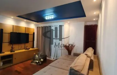 Venda apartamento sao caetano do sul barcelona ref: 4042