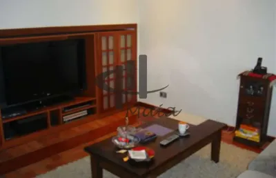 Casa com 3 quartos à venda na Adolfo Bastos, R, Vila Bastos, Santo André
