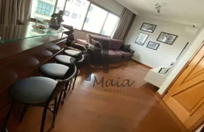 Venda apartamento sao caetano do sul santo antonio ref: 12403