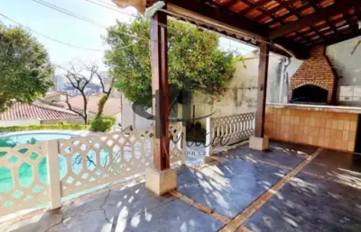 Casa com 3 quartos à venda na Tiete, Av, Campestre, Santo André