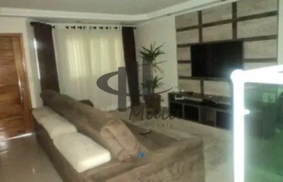 Casa com 4 quartos à venda na Dos Capuchinhos, R, Vila Alpina, Santo André