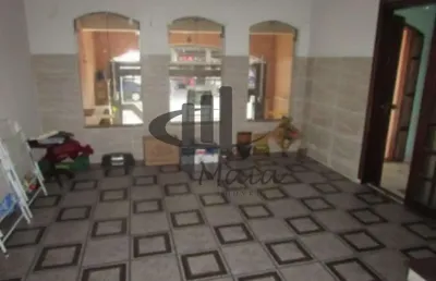 Casa com 4 quartos à venda na Palmares, Av, Vila Palmares, Santo André