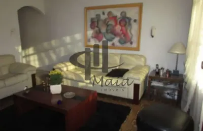 Casa com 3 quartos à venda na Lupercio De Miranda, R, Campestre, Santo André