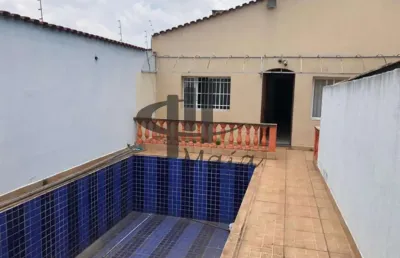 Casa com 4 quartos à venda na Municipal, R, Fundação, São Caetano do Sul