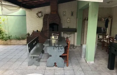 Venda sobrado sao caetano do sul jd sao caetano ref: 33343