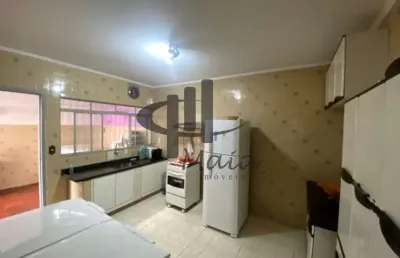 Casa com 2 quartos à venda na Antonio Da Fonseca Martins, Av, São José, São Caetano do Sul