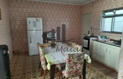 Casa com 2 quartos à venda na Das Heras, R, Vila Lucia, São Paulo