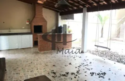 Casa com 3 quartos à venda na Albert Einstein, R, Vila Floresta, Santo André