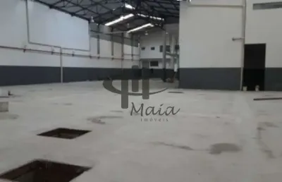 Barracão / Galpão / Depósito para alugar na Jorge Velho, R, Campestre, Santo André