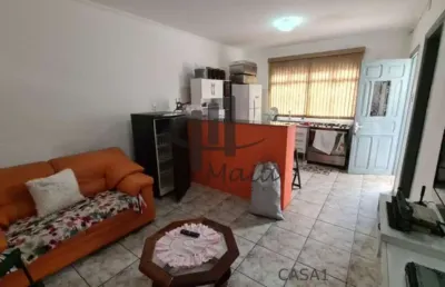 Casa com 2 quartos à venda na Nazaret, R, Barcelona, São Caetano do Sul