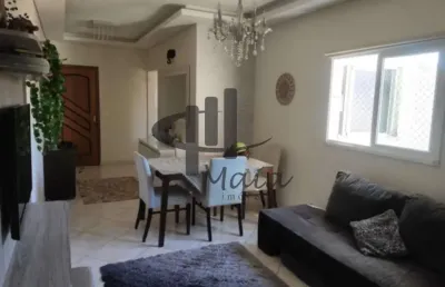 Apartamento com 3 quartos à venda na Abernesia, R, Santa Maria, Santo André