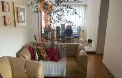Venda apartamento sao caetano do sul santa maria ref: 37944