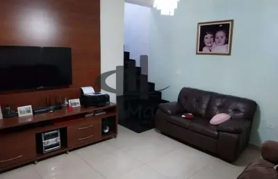 Venda sobrado santo andre vila metalurgica ref: 38219