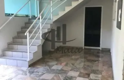 Casa com 5 quartos para alugar na Dom Pedro Ii, Av, Jardim, Santo André
