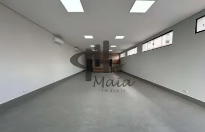 Locação salão comercial sao caetano do sul santa paula ref: 1331