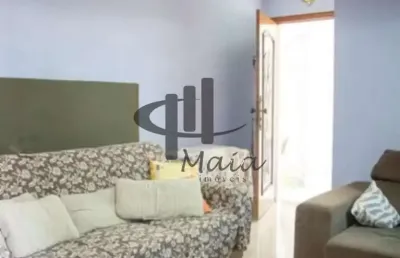 Casa com 4 quartos à venda na Constantino De Moura Batista, R, Mauá, São Caetano do Sul