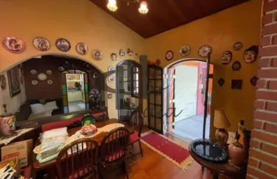 Casa com 3 quartos à venda na Goncalves Dias, R, Cerâmica, São Caetano do Sul