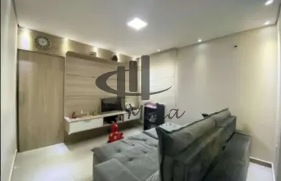Apartamento com 3 quartos à venda na Viena, R, Utinga, Santo André