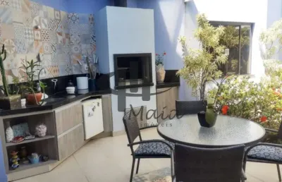 Casa com 3 quartos para alugar na General Estilac Leal, R, Mauá, São Caetano do Sul