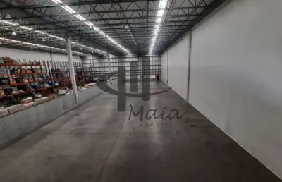 Barracão / Galpão / Depósito para alugar na Carmela Dutra, Av, Centro, Guarulhos