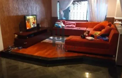 Casa com 4 quartos à venda na Simiao Fernandes, R, Vila Califórnia, São Paulo