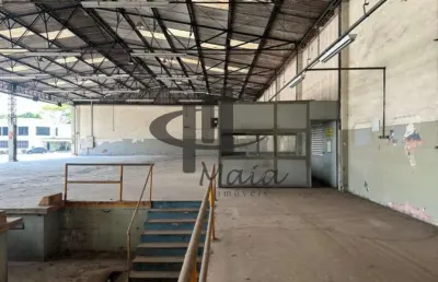 Barracão / Galpão / Depósito para alugar na Aricanduva, Av, Centro, São Paulo