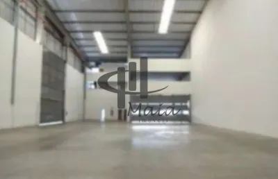 Barracão / Galpão / Depósito para alugar na Almerim, R, Centro, Guarulhos