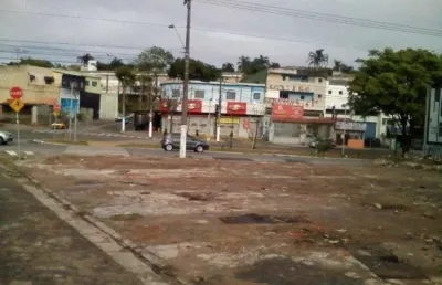 Terreno comercial à venda na Das Nacoes, Av, Parque Novo Oratório, Santo André
