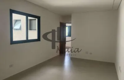 Apartamento com 2 quartos à venda na Abernesia, R, Campestre, Santo André