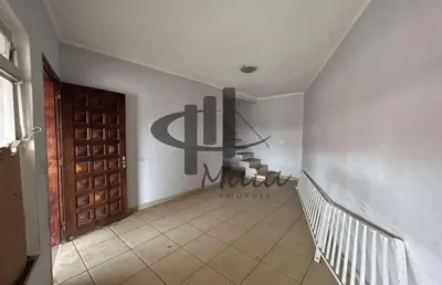 Casa com 3 quartos à venda na Aracatuba, R, Santa Maria, Santo André